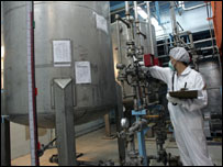 ईरान परमाणु कार्यक्रम