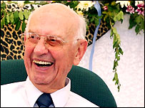 جنوبی افریقہ کے سابق صدر پی ڈبلیو بوتھا