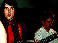 Jay and Ben of Rosalita