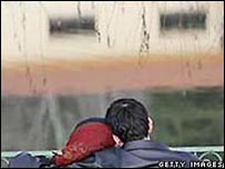 ईरानी जोड़ा