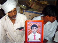 कैलाश का परिवार