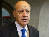 O ministro argentino Roberto Lavagna