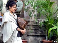 एंजेलीना जोली 