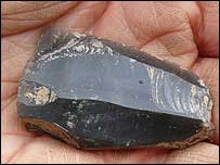 Utensílios atribuídos ao Homem de Neanderthal encontrados na Inglaterra