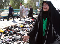 Горе вразило багато іракських родин 