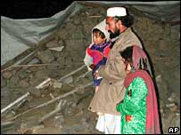 باوجوڑ میں اٹھارہ افراد ہلاک ہوگئے تھے۔