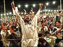 انتخابی ریلی