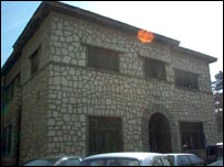 د افغانستان د علومو اکاډمۍ ودانۍ