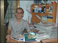 Ông Đặng Văn Thời