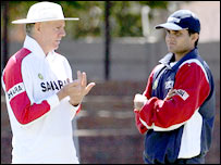 गांगुली और चैपल