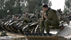 ستون زرهی ارتش اسرائیل