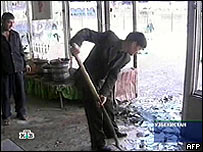 انفجار در تاشکند 2004