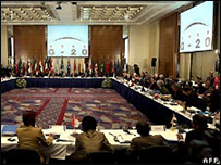 Lãnh đạo G20 họp ở Brazil