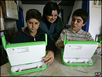 सौ डॉलर वाला लैपटॉप