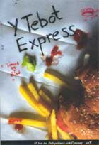 Clawr Y Tebot Express