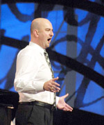 Richard Alan, Casllwchwr - cyntaf - unawd Tenor dros 25ain oed