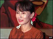 Vấn đề trả tự do cho bà Suu Kyi luôn là câu hỏi tại các hội nghị ASEAN