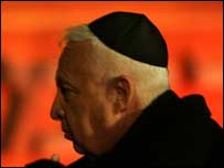 अरियल शेरॉन