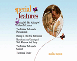 Failure To Launch DVD