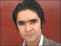 مسعود حسن زاده، شاعر و نويسنده افغان