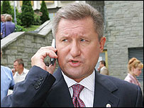 Євген Кушнарьов. Фото УНІАН