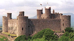 Harlech Castle