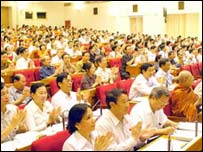 Quốc hội Việt Nam