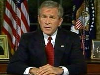 ABD Başkanı George Bush