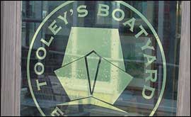Tooley's Boatyard