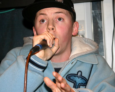 Professor Green