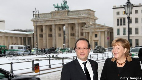 默克爾和奧蘭德