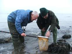 Lionel Kelleway & Mike Ladle