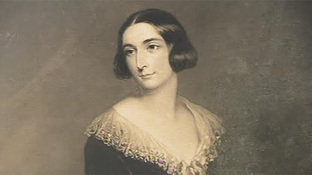Portrait of Lady Charlotte Guest