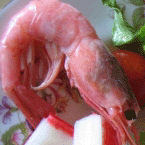 A prawn
