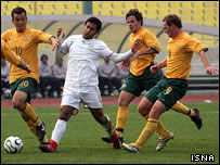 تیم امید ایران