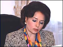 Ніна Карпачова