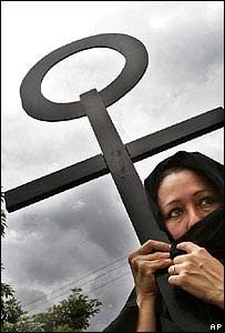 Manifestações na Nicarágua