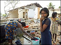 Індонезія - після цунамі