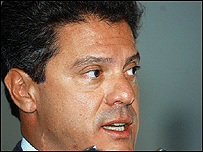 Roger Agnelli, presidente-executivo da Vale (Foto: Fabio Pozzebom/ABr)