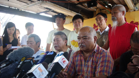 香港保钓团体保钓行动委员会