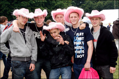Strawberry Fair 2008