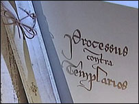 Processo contra os Templários