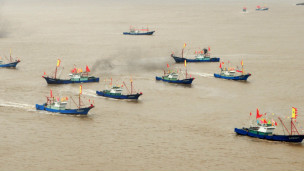 钓鱼岛纷争,使得中日两国进入40年来最严峻的对立状态。