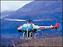 यामाहा हेलीकॉप्टर