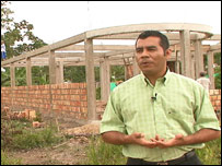 Padre Gonzalo Franco