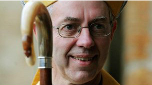 رئيس ، اساقفة،كونتربري، جستن ويلبي