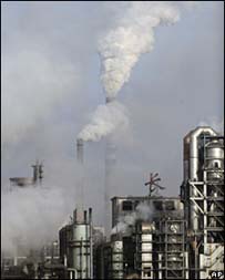 प्रदूषण