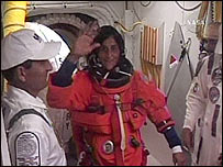 सुनीता विलियम्स