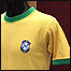 Camisa usada por Pelé