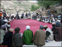 شورای ولسوالی